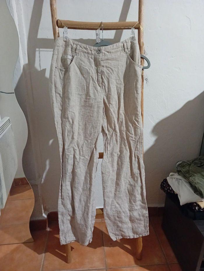 Pantalon femme taille 38/40 - photo numéro 1