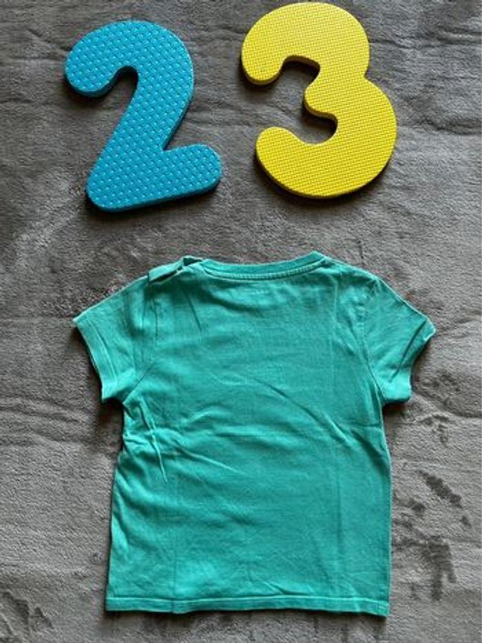 Tee-shirt je 23 mois - photo numéro 2