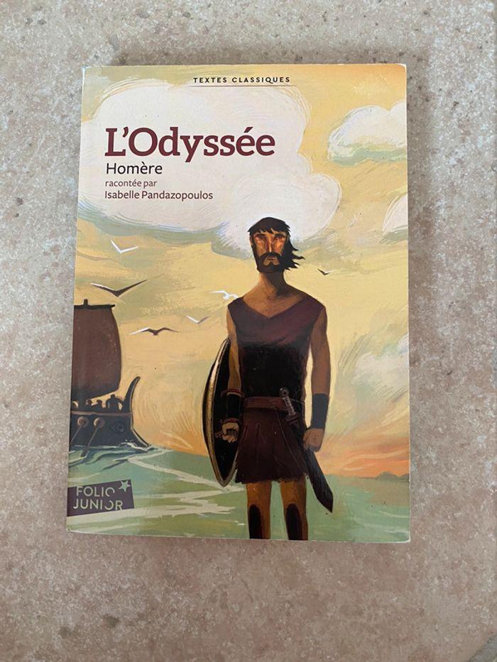 L’odyssée - photo numéro 1