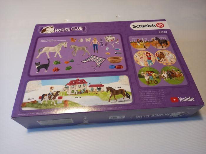 Calendrier de l'avent schleich 98269 - photo numéro 2