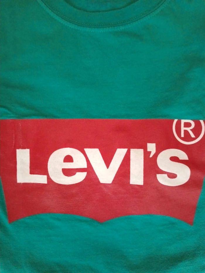 Levi's Tshirt - photo numéro 5