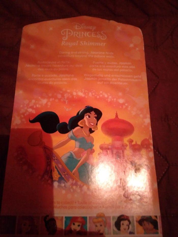 Poupée princesse Jasmine - photo numéro 6