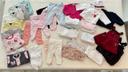 Lot de vêtement bébé fille Taille 1 mois (+ de 30 pièces)