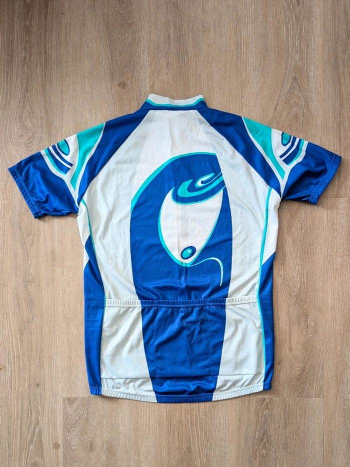 Maillot cycliste Santini - photo numéro 2