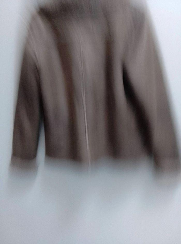 Manteau fille 10 ans ( XS enfant ) - photo numéro 2