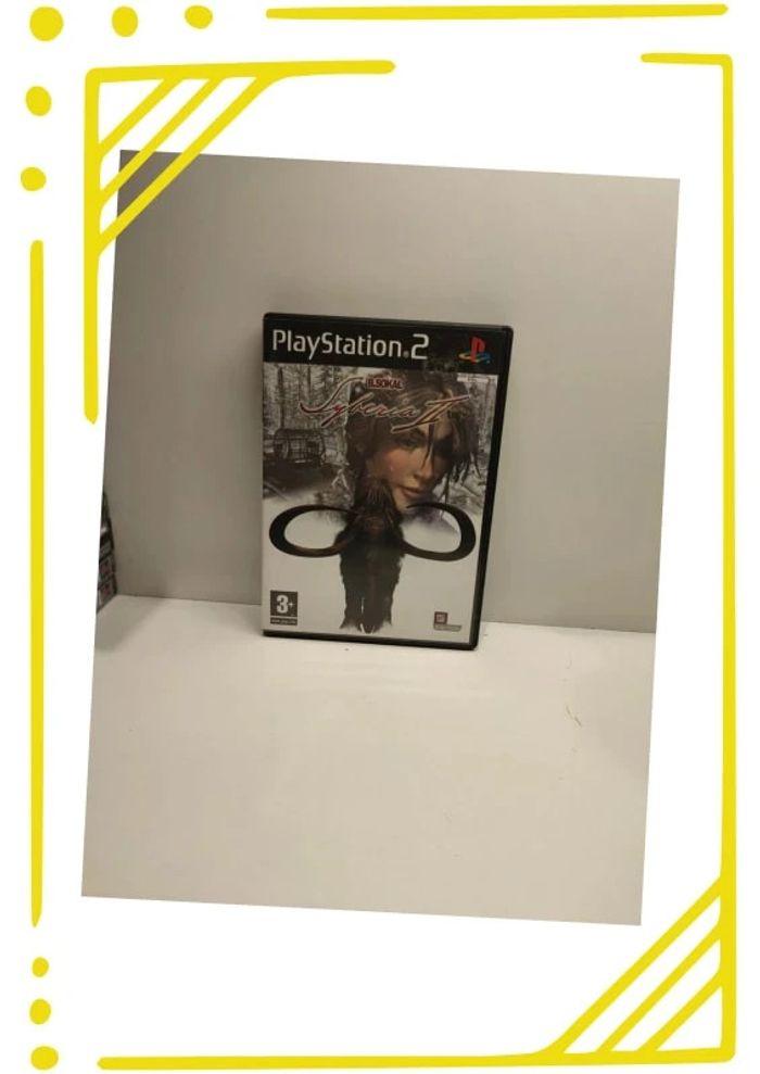 Jeu vidéo - PS2 – Syberia II - photo numéro 1