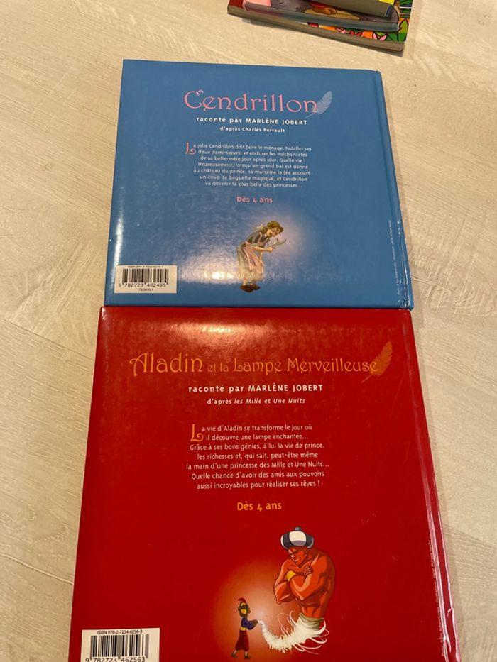 Cendrillon + Aladin - photo numéro 2