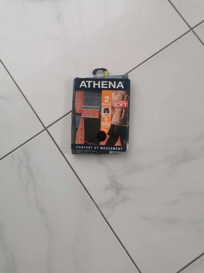 Caleçons Athena taille 2 NEUF