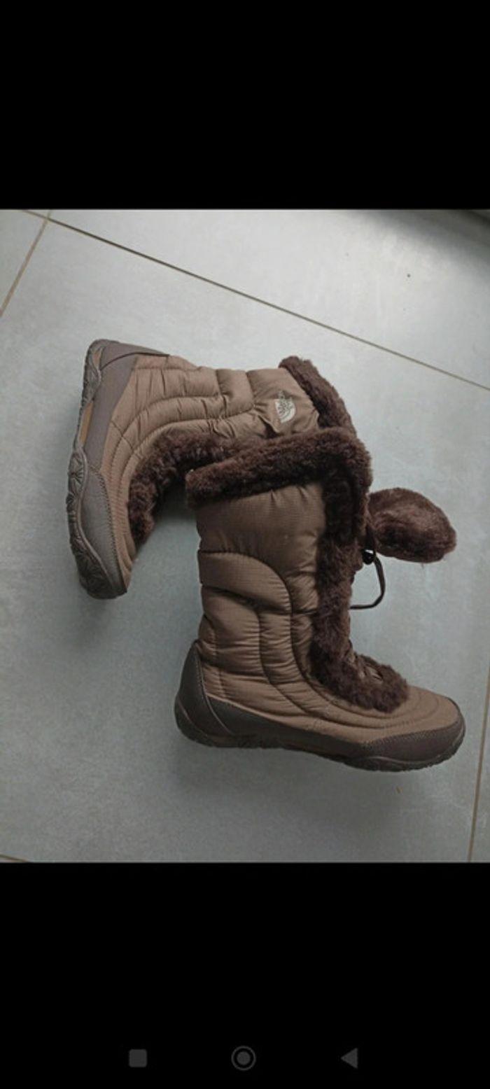 Superbes bottes The North Face - photo numéro 1