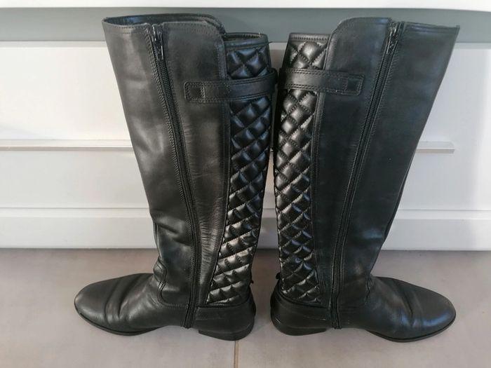 Bottes femme taille 38 - photo numéro 3