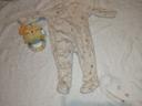 Pyjama coton c&a 3mois mixte