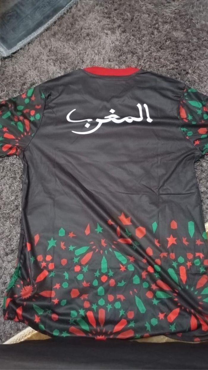 Maillot Maroc - photo numéro 2