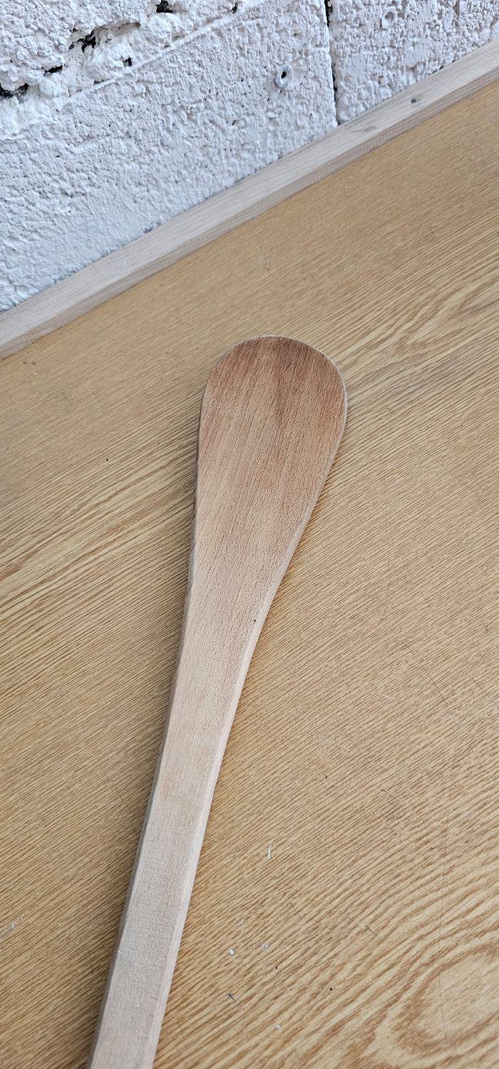 Spatule en bois - photo numéro 2