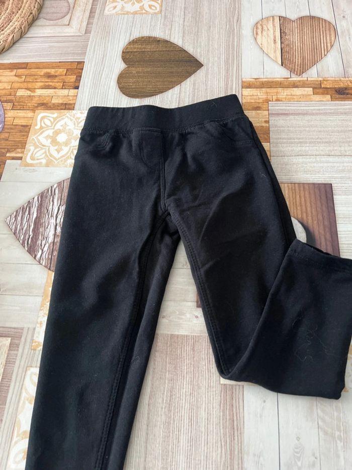 Pantalon noir 3 ans - photo numéro 2