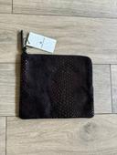 Pochette noire