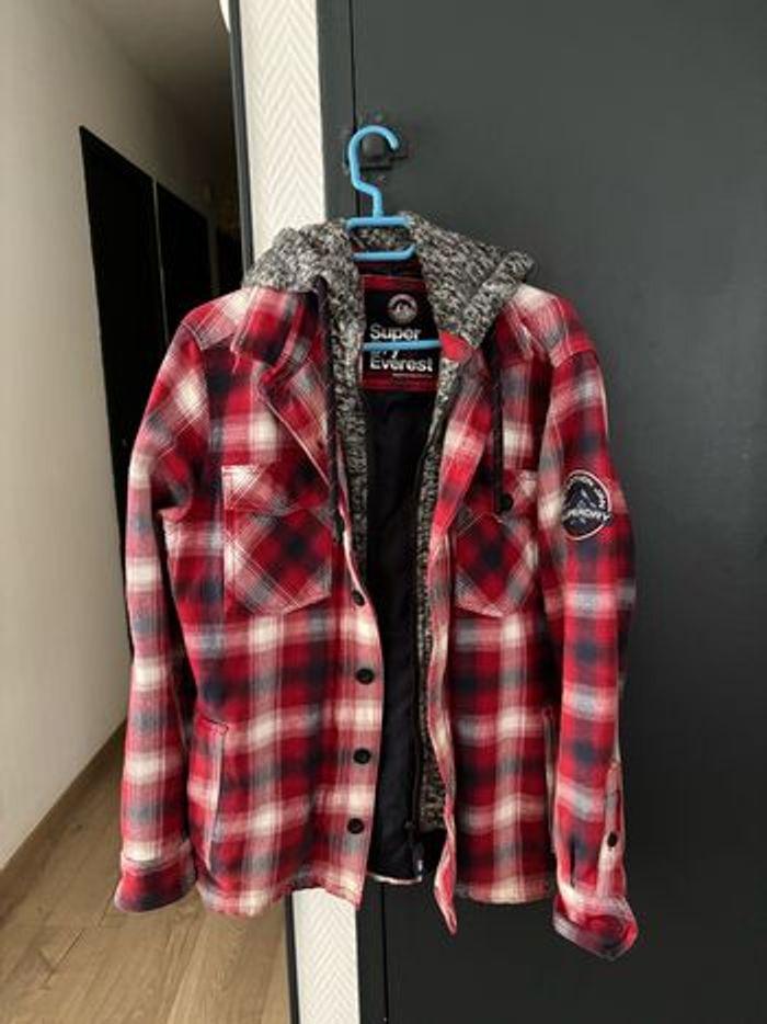 Veste matelassé Superdry - photo numéro 1