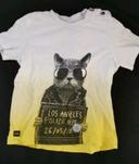 Tee shirt catimini 18 mois