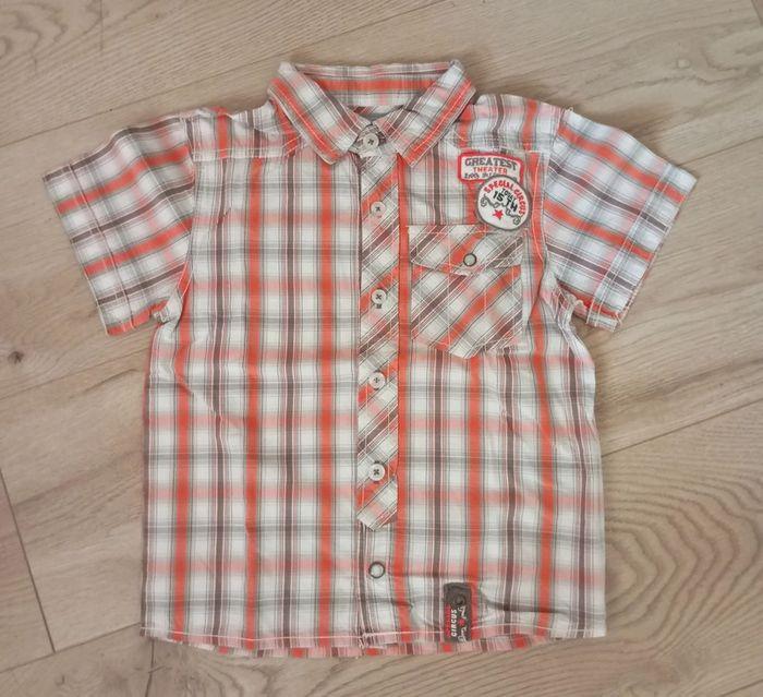 Chemise 6 ans