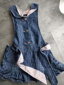 Robe jean