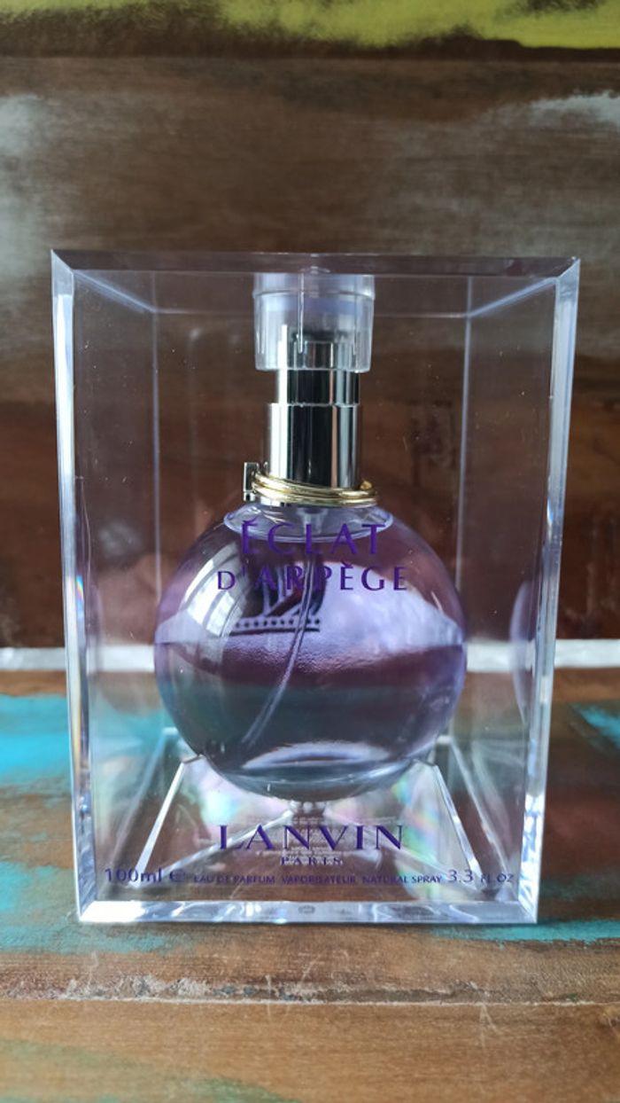 Lanvin Éclat d'Arpège Eau de Parfum pour Femme (100 ml) : Un parfum floral fruité - photo numéro 1