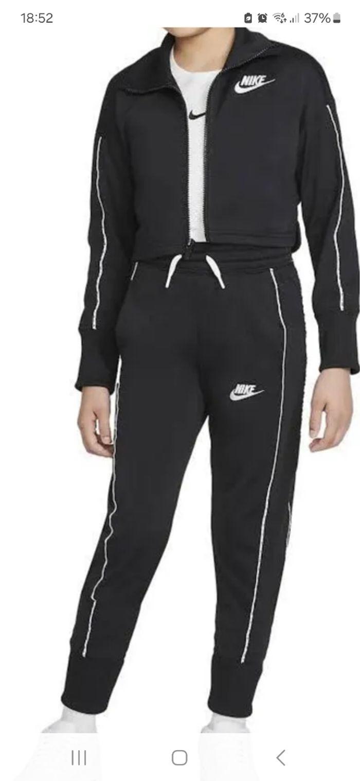 Ensemble jogging nike fille - photo numéro 1