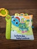 Le livre des baby loulous