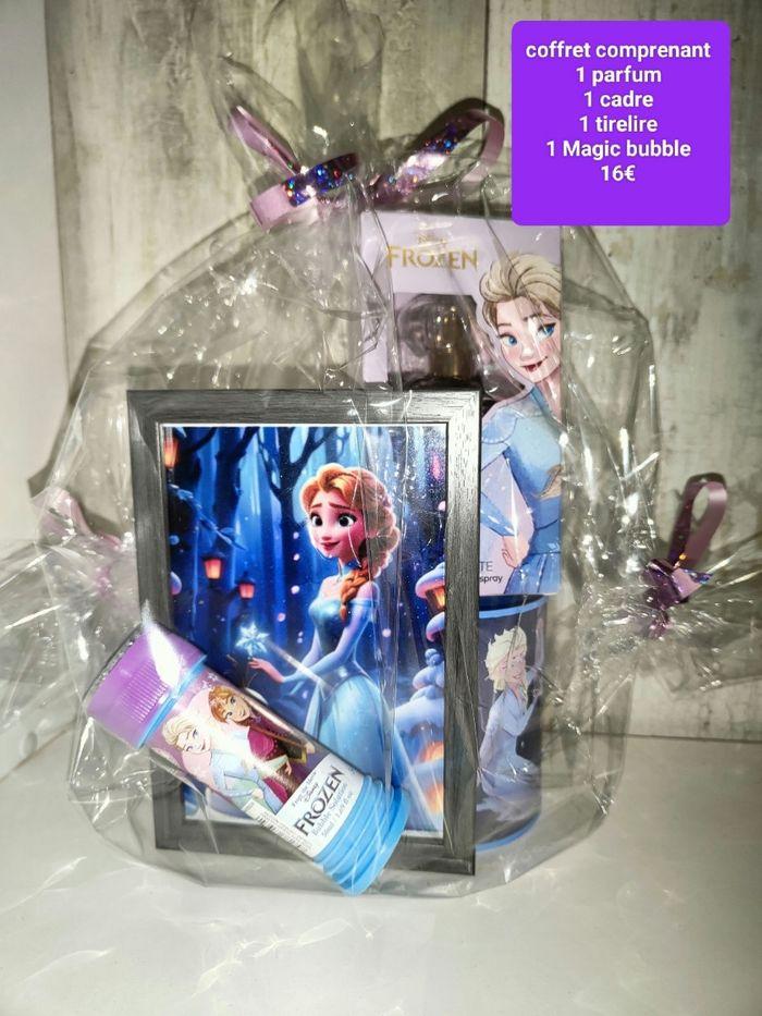 Coffret fille neuf