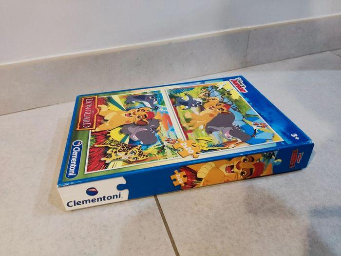 Puzzle le roi lion 60 pieces - photo numéro 6