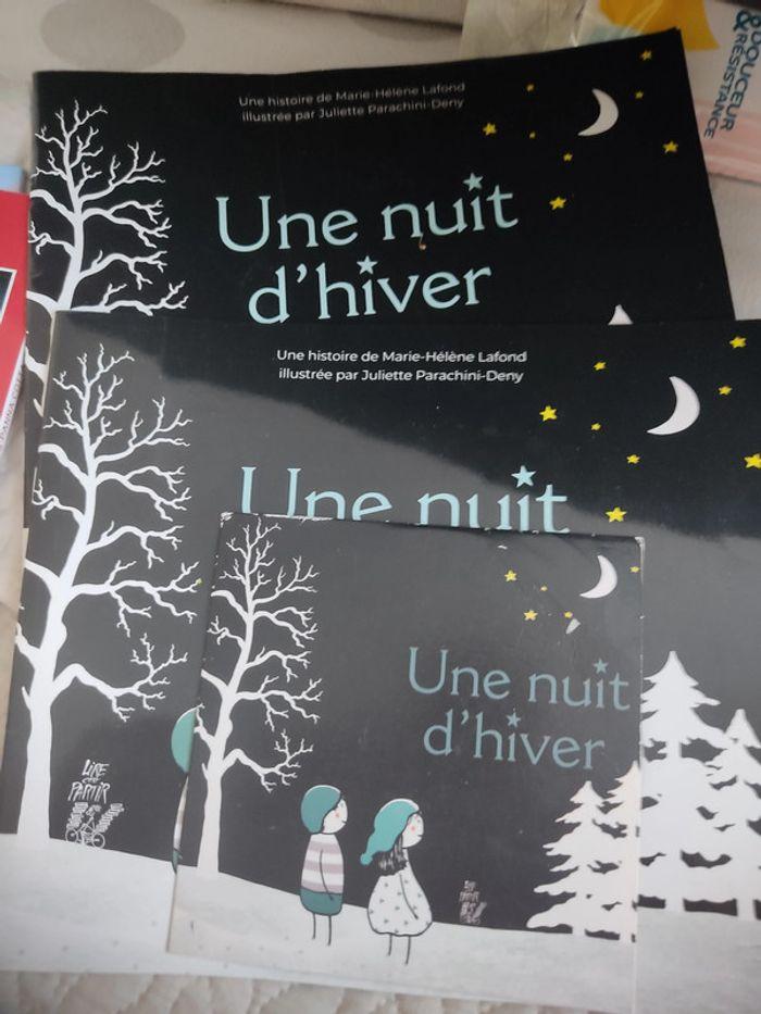 Une nuit d'hiver