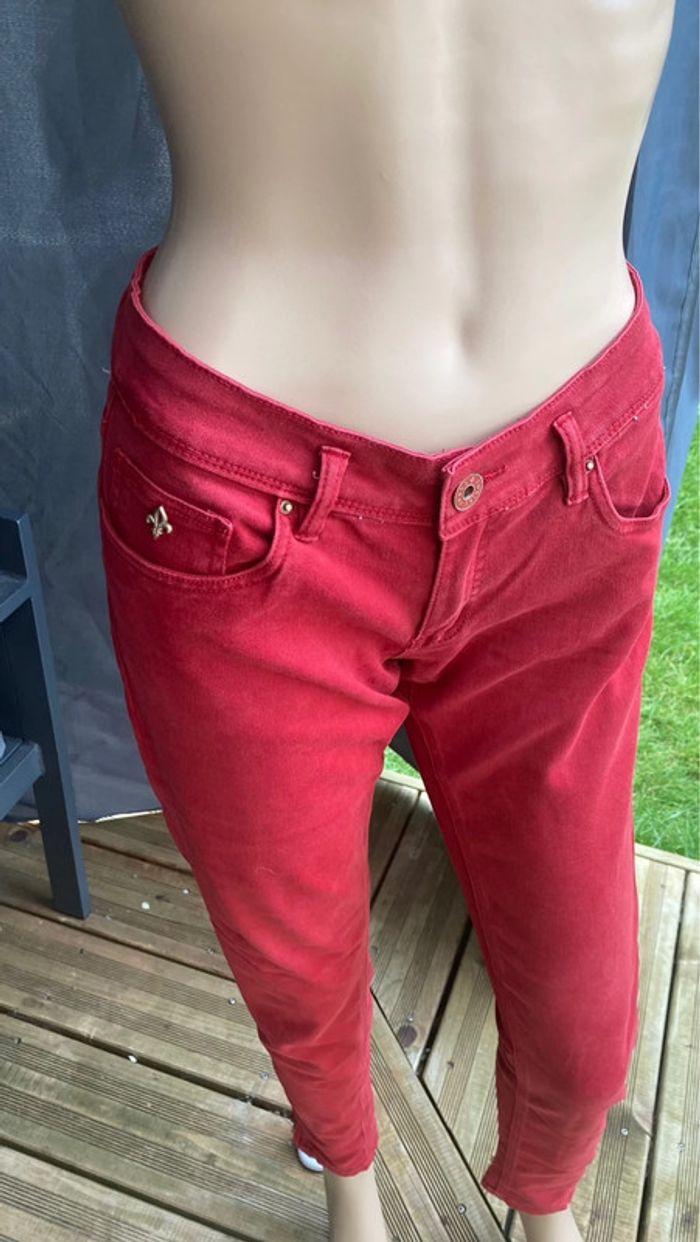 Pantalon taille 40 peu porté - photo numéro 2