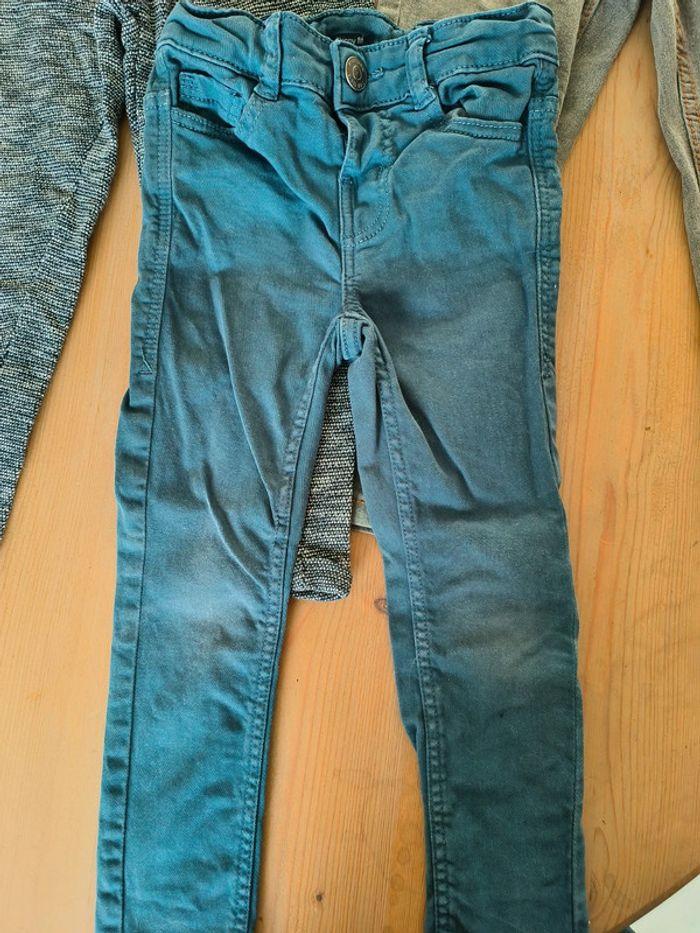 Lot pantalons garçon 3 ans - photo numéro 2