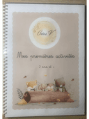 Livre d'activité