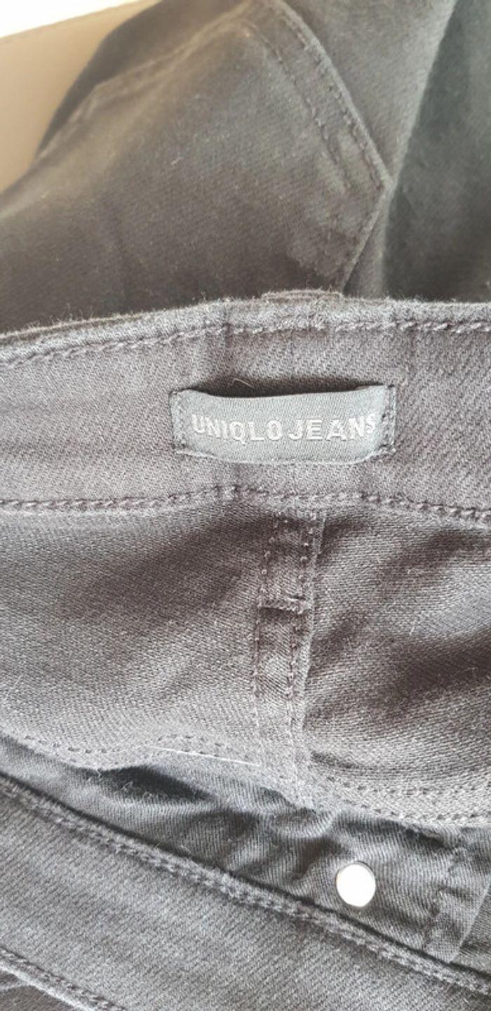 Magnifique Jean Uniqlo Cotton - photo numéro 7