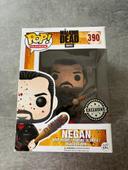 Pop Negan ensanglanté 390