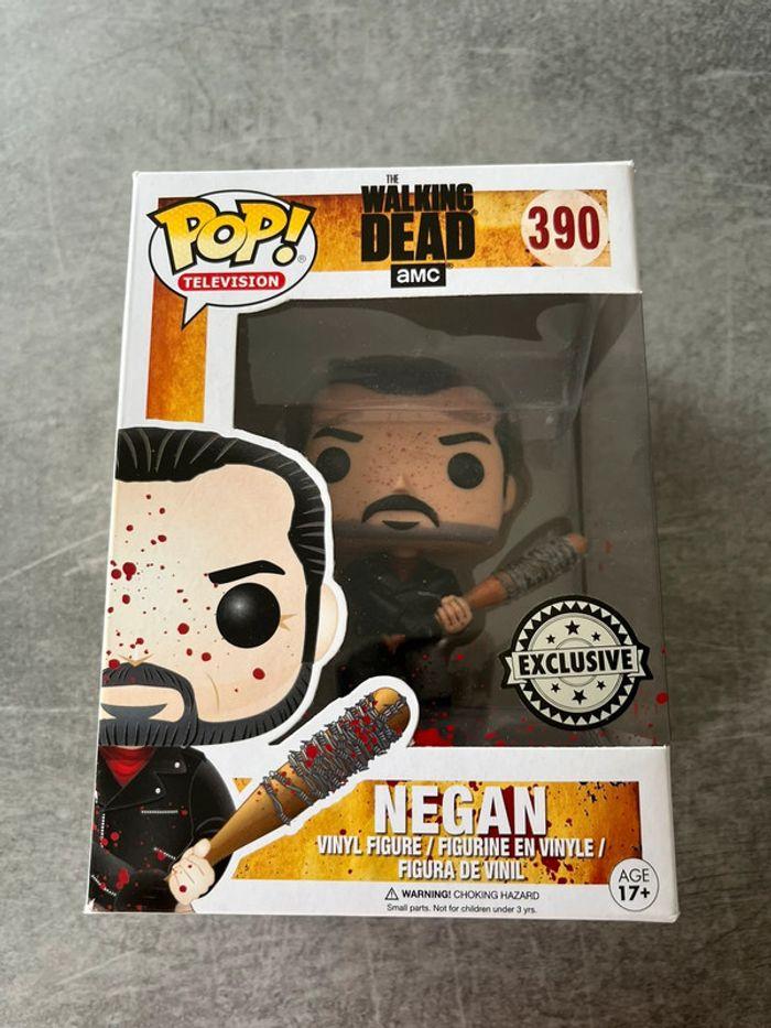 Pop Negan ensanglanté 390 - photo numéro 1