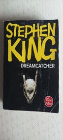 Stephen King--Dreamcatcher