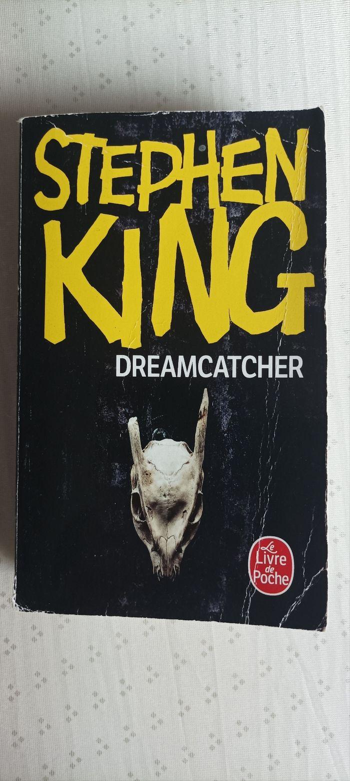 Stephen King--Dreamcatcher - photo numéro 1