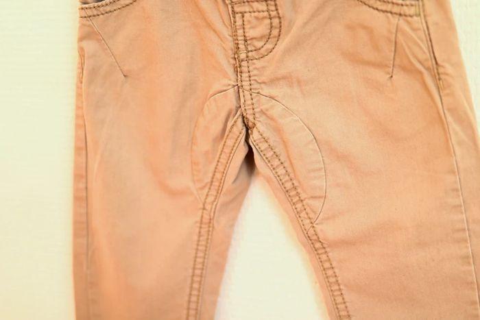 Pantalon beige, Tape à l'oeil, 18 mois - photo numéro 3