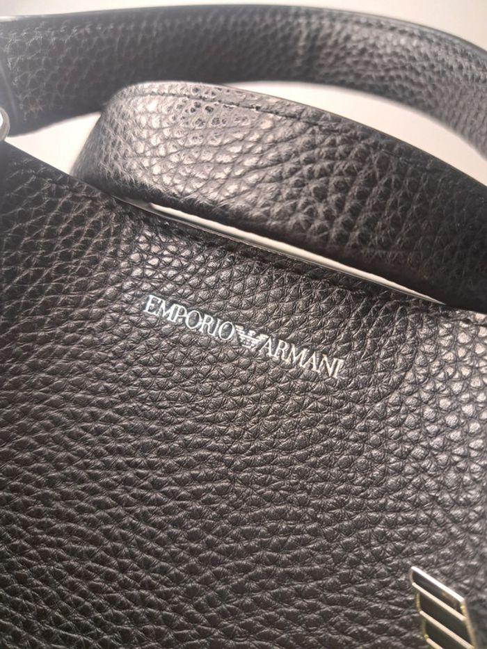 Sac à main authentique Emporio Armani - photo numéro 8