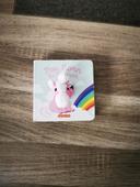 Livre licorne