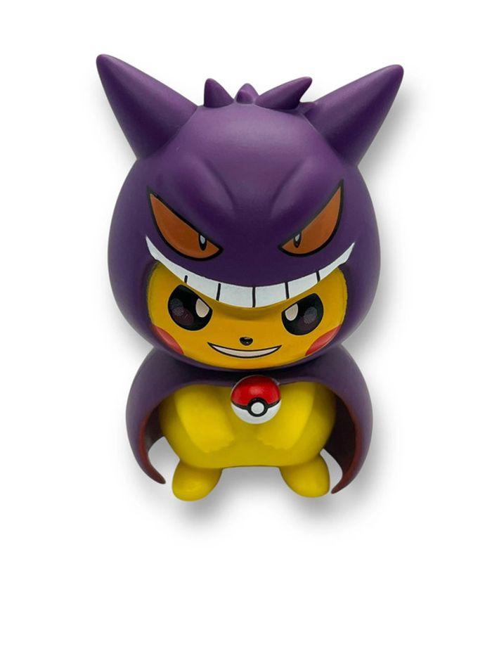 Pikachu en Ectoplasma (Gengar) - photo numéro 1