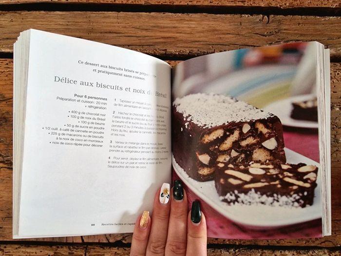 Lot de 4 livres de cuisine - photo numéro 5