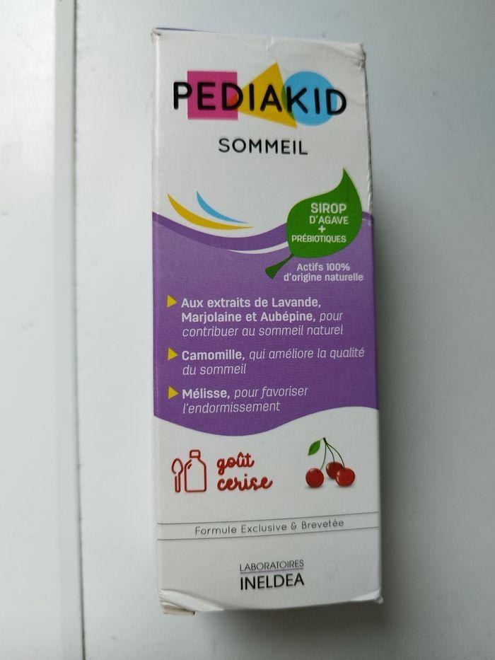 Pediakid sommeil - photo numéro 1