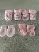 Chaussons bébé