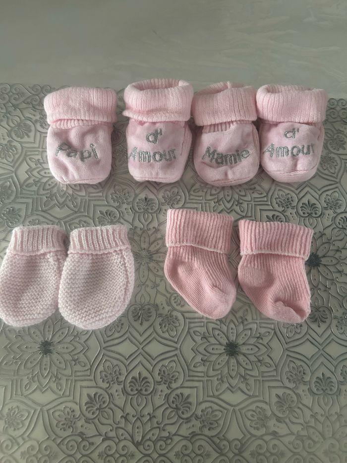 Chaussons bébé