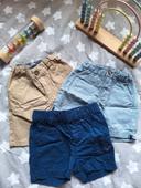 Lot shorts