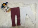 Lot de 2 leggings neufs