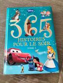 Livre 365 histoires