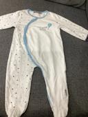 Pyjama neuf 74cm 12 mois #hamdiotaille12mois