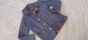 Veste Babyface 104 marine marron